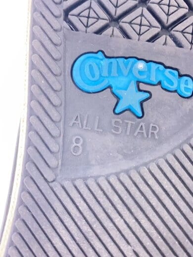 商品画像：All Star 100 HI/NM8ハイカットスニーカー/26.5cm/BLK/1SC776 5