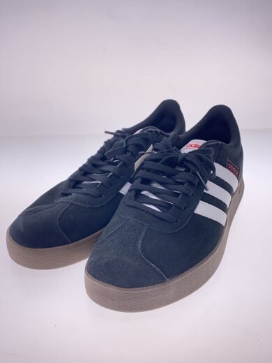 商品画像：ローカットスニーカー/26.5cm/BLK/スウェード/HQ1801 2