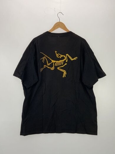 商品画像：Kragg Cotton Logo Tシャツ/XL/コットン/BLK/X000008464 2