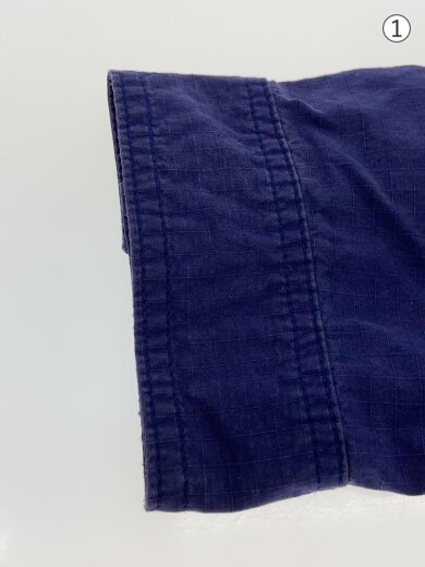 商品画像：ジャケット/--/ポリエステル/NVY/無地 6