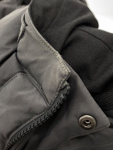 商品画像：ダウンジャケット/S/ナイロン/BLK/NF0A2RFU 6