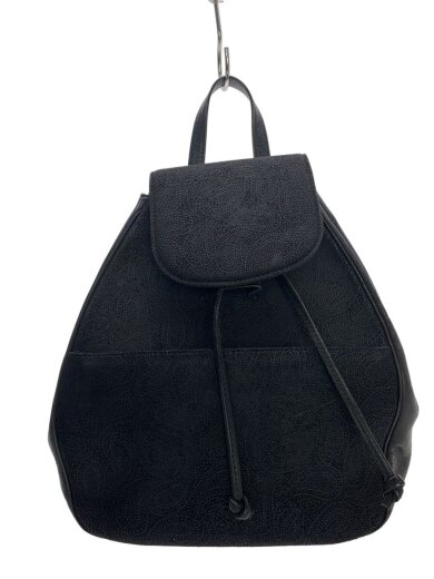 商品画像：リュック/--/BLK 1