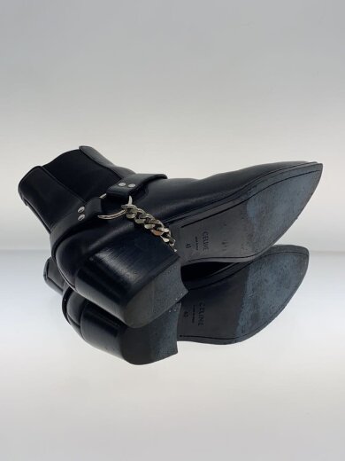 商品画像：ブーツ/40/BLK/レザー 4