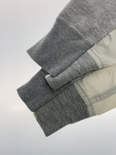 商品画像：パーカー/1/コットン/GRY/無地/SCM-057 5