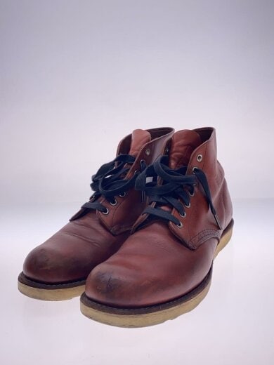 商品画像：6-inch Classic Round/ブーツ/28cm/BRW/8166 2