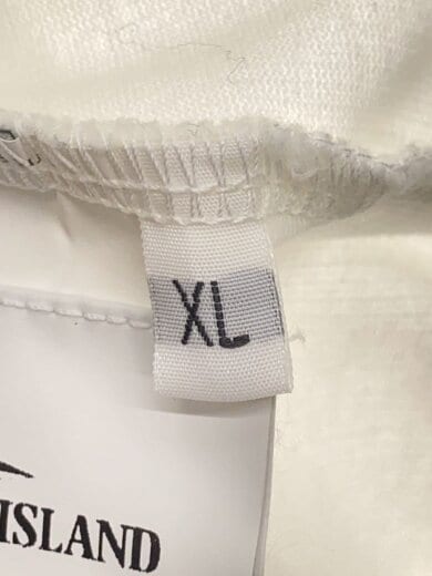 商品画像：HEAVY COTTON JERSEY/長袖Tシャツ/XL/コットン/WHT/K1S156100043S0A50 4