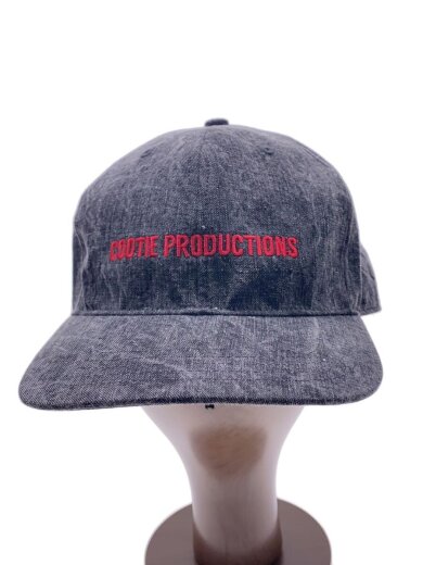 商品画像：キャップ/--/コットン/GRY/メンズ 1