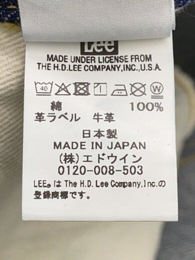 商品画像：THE ARCHIVES COWBOY 101 1945 MODEL/34/コットン/IDG/無地/LM6321// 6