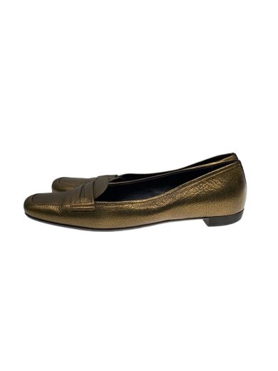 商品画像：ローファー/37/GLD/レザー// 1