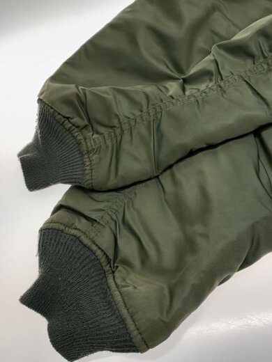 商品画像：N-2B/IDEALZIP/USA製/フライトジャケット/L/--/KHK/MIL-J-6278F// 4