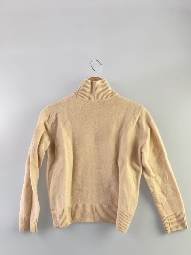 商品画像：ニット・セーター(薄手)/M/ウール/BEG/無地/HW00504KT1006 2