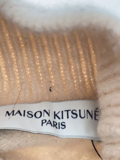 商品画像：ニット・セーター(薄手)/M/ウール/BEG/無地/HW00504KT1006 3