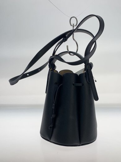 商品画像：ショルダーバッグ/--/BLK/無地/バケツ 2