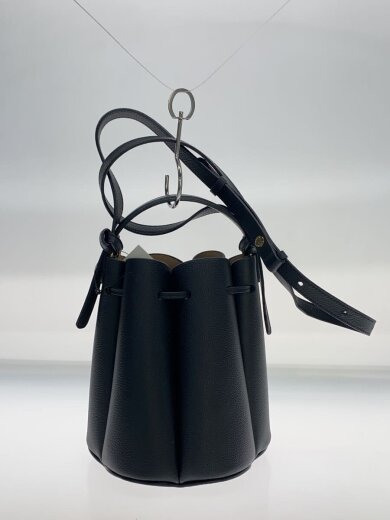 商品画像：ショルダーバッグ/--/BLK/無地/バケツ 3