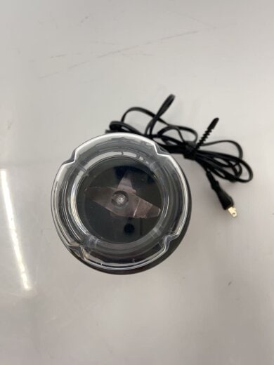 商品画像：ミキサー・フードプロセッサー POWERMIX YE-BL18B [レッド] 5