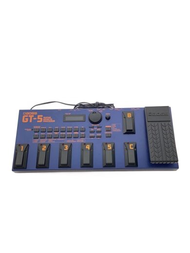 商品画像：GT-5 エフェクター GT-5 1