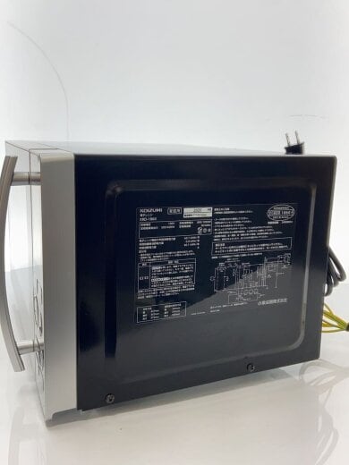 商品画像：電子レンジ グルメナ KRD-1860 2