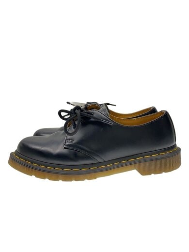 商品画像：シューズ/UK7/BLK/レザー/10085// 1