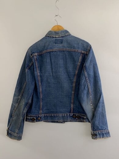 商品画像：70505/BIGE/実寸36位/不均等V/ダメージ有/襟破れ有/ボタン裏ボツボツ// 2