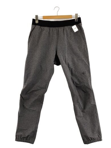商品画像：TRAINING RIB PANT_トレーニングリブパンツ/XL/ポリエステル/GRY// 1