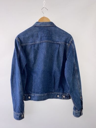 商品画像：90s/2nd復刻/日本製/ボタン裏J22/Gジャン/40/コットン/IDG/71507-XX// 2