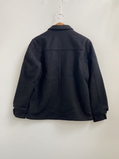 商品画像：MELTON COACH JKT/ジャケット/38/ウール/BLK/7559// 2