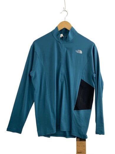 商品画像：L/S FLASHDRY 3D ZIP UP_ロングスリーブフラッシュドライスリーディージップアップ/L/// 1