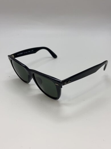 商品画像：WAYFARER/サングラス/プラスチック/BLK/GRN/メンズ/RB2140-F 2