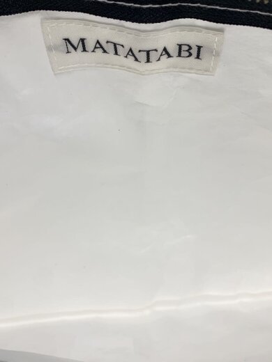 商品画像：MATATABI/セカンドバッグ/--/WHT/プリント/MT-B-103// 6