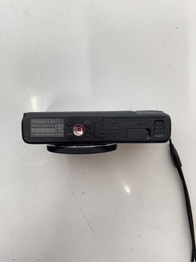 画像：CANONデジタルカメラ PowerShot S120 [ブラック]4