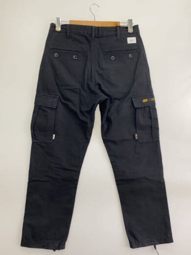 商品画像：JUNGLE STOCK/TROUSERS/NYCO.RIPSTOP./3/BLK/202WVDT-PTM01// 2