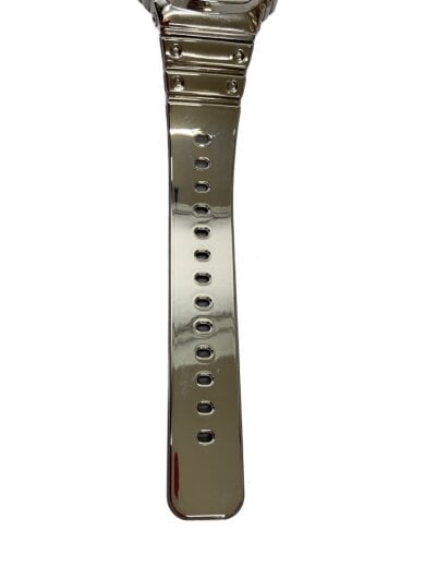 商品画像：クォーツ腕時計/アナログ/--/SLV/SLV/SS/GM-2100YM 5