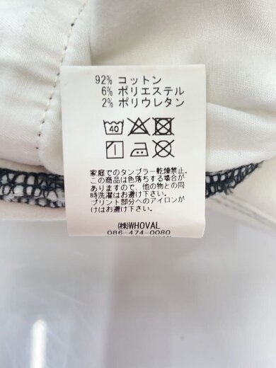 商品画像：ボトム/32/コットン/WHT/KK12-008// 6