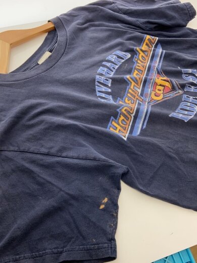 商品画像：HARLEY-DAVIDSON CAFE/Tシャツ/L/コットン/NVY// 5