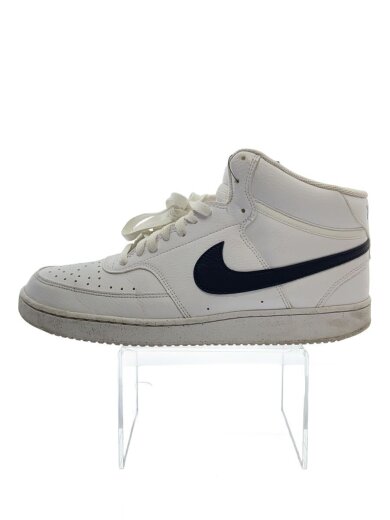 画像：NIKEハイカットスニーカー/29cm/WHT/DN3577-1011