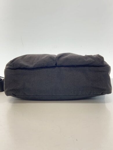 商品画像：ショルダーバッグ/GRY/無地/656-06174/若干色褪せ有 4
