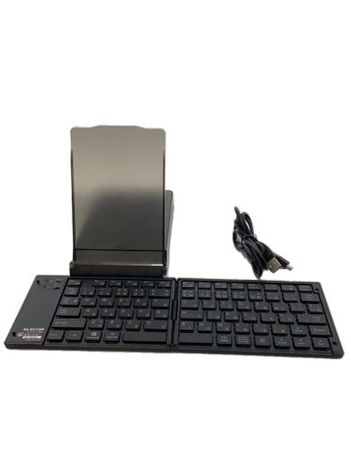 商品画像：キーボード TK-FLP01BK 1
