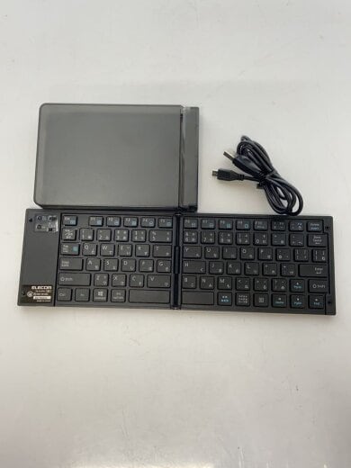 商品画像：キーボード TK-FLP01BK 5