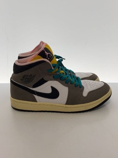 商品画像：AIR JORDAN 1 MID SE_エア ジョーダン 1 MID SE/27cm/GRY 2