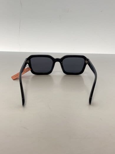 商品画像：サングラス/ウェリントン/プラスチック/BLK/BLK/レディース 3