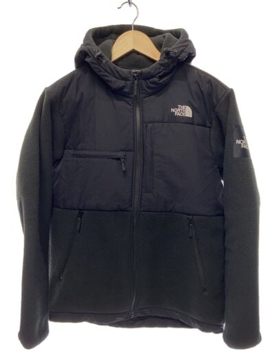 商品画像：DENALI HOODIE_デナリフーディ/M/ポリエステル/BLK/無地 1