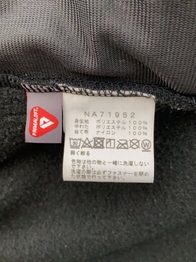 商品画像：DENALI HOODIE_デナリフーディ/M/ポリエステル/BLK/無地 5