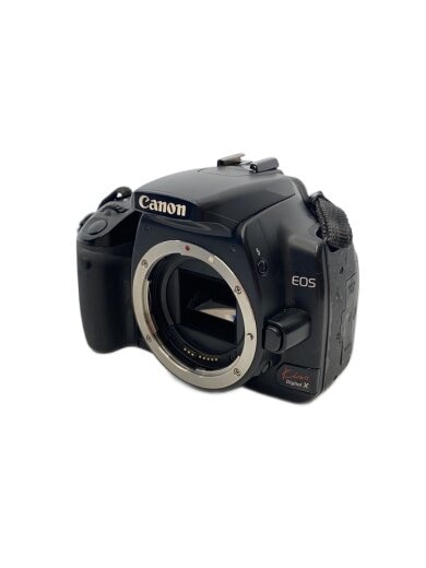 商品画像：デジタル一眼カメラ EOS Kiss デジタル X レンズキット DS126151 1