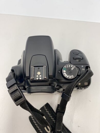 商品画像：デジタル一眼カメラ EOS Kiss デジタル X レンズキット DS126151 3