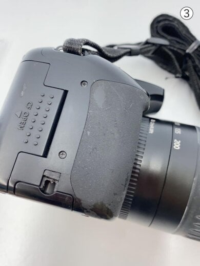 商品画像：デジタル一眼カメラ EOS Kiss デジタル X レンズキット DS126151 9