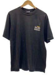 Tシャツ/L/コットン/BLK/1996