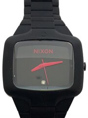 腕時計/アナログ/the rubber player