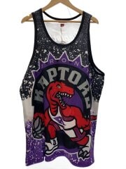 タンクトップ/--/ポリエステル/マルチカラー