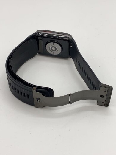 商品画像：スマートウォッチ/デジタル/ラバー/BLK/MLY-B10 4