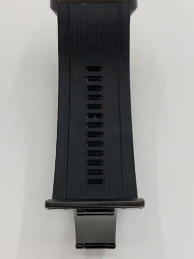 商品画像：スマートウォッチ/デジタル/ラバー/BLK/MLY-B10 5